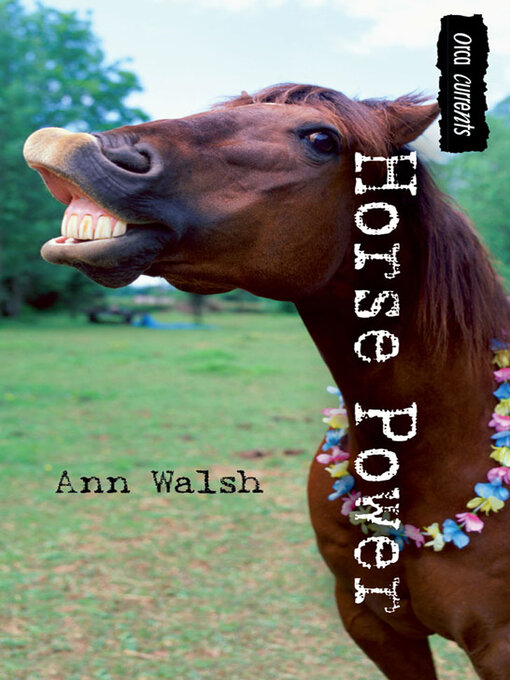 Title details for Horse Power by Ann Walsh - Wait list